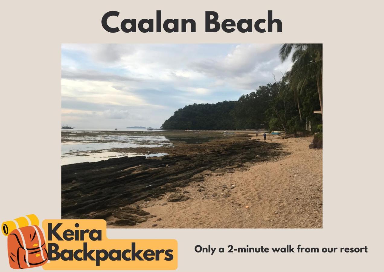 Keira Backpackers Hotel El Nido Exterior photo