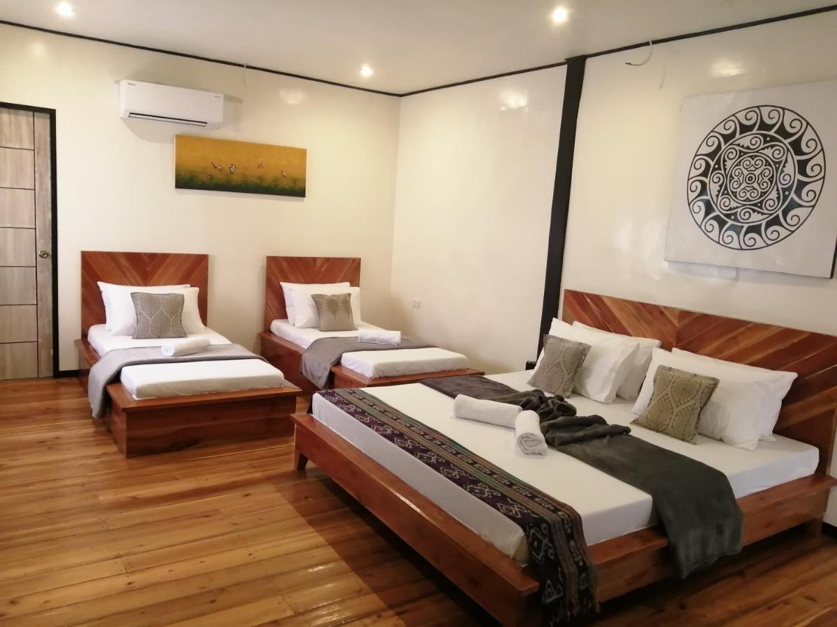 Keira Backpackers Hotel El Nido Exterior photo