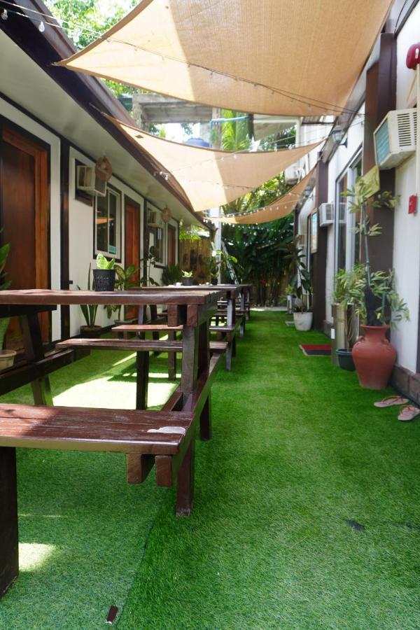 Keira Backpackers Hotel El Nido Exterior photo