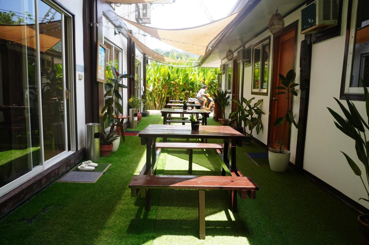 Keira Backpackers Hotel El Nido Exterior photo