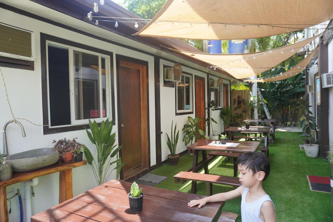 Keira Backpackers Hotel El Nido Exterior photo
