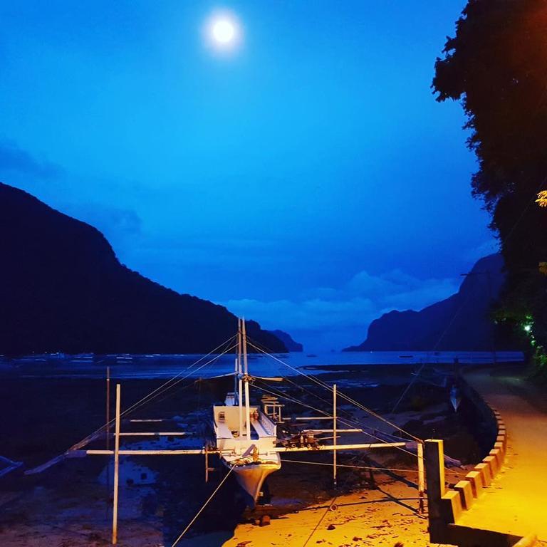 Keira Backpackers Hotel El Nido Exterior photo