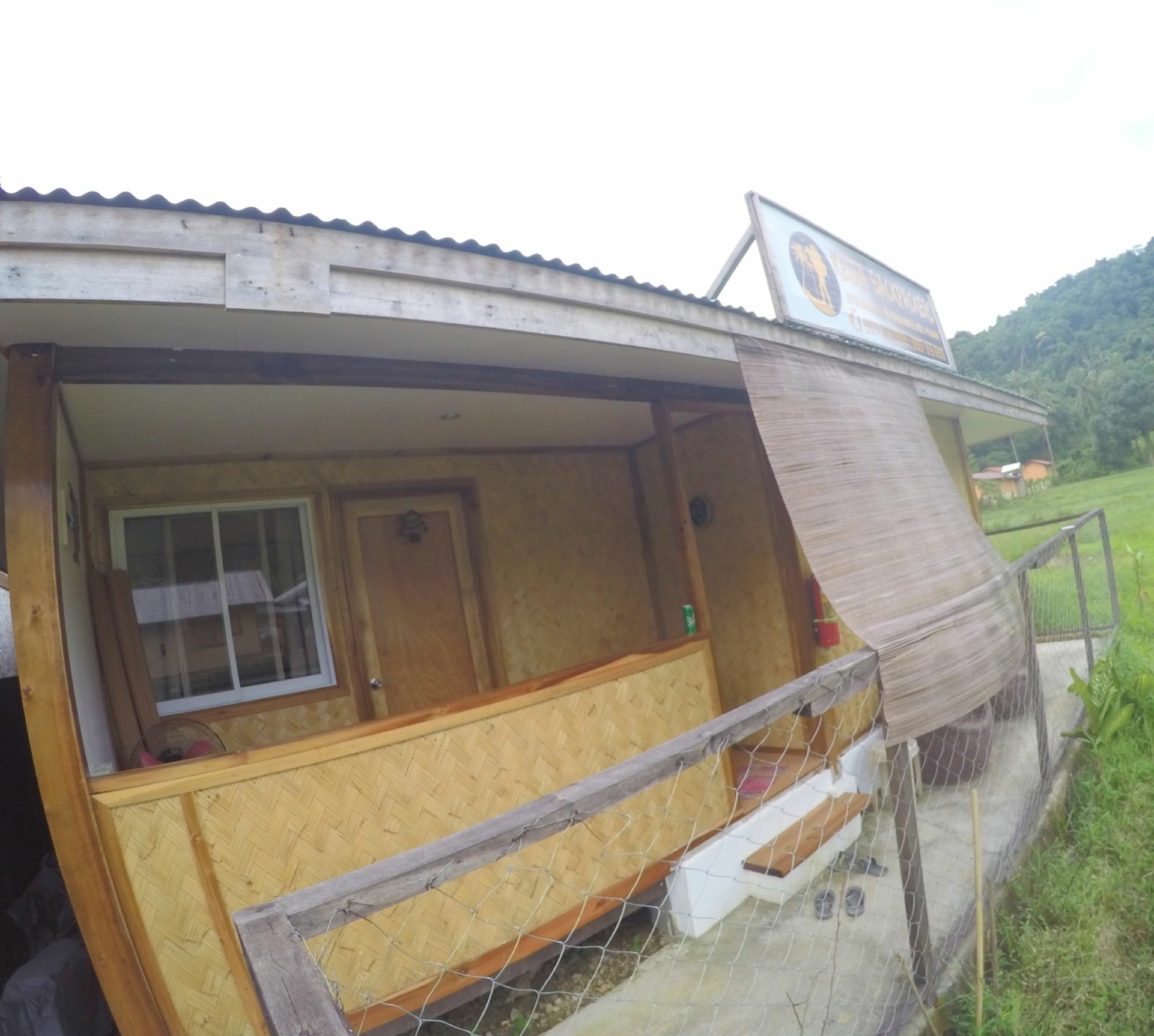 Keira Backpackers Hotel El Nido Exterior photo