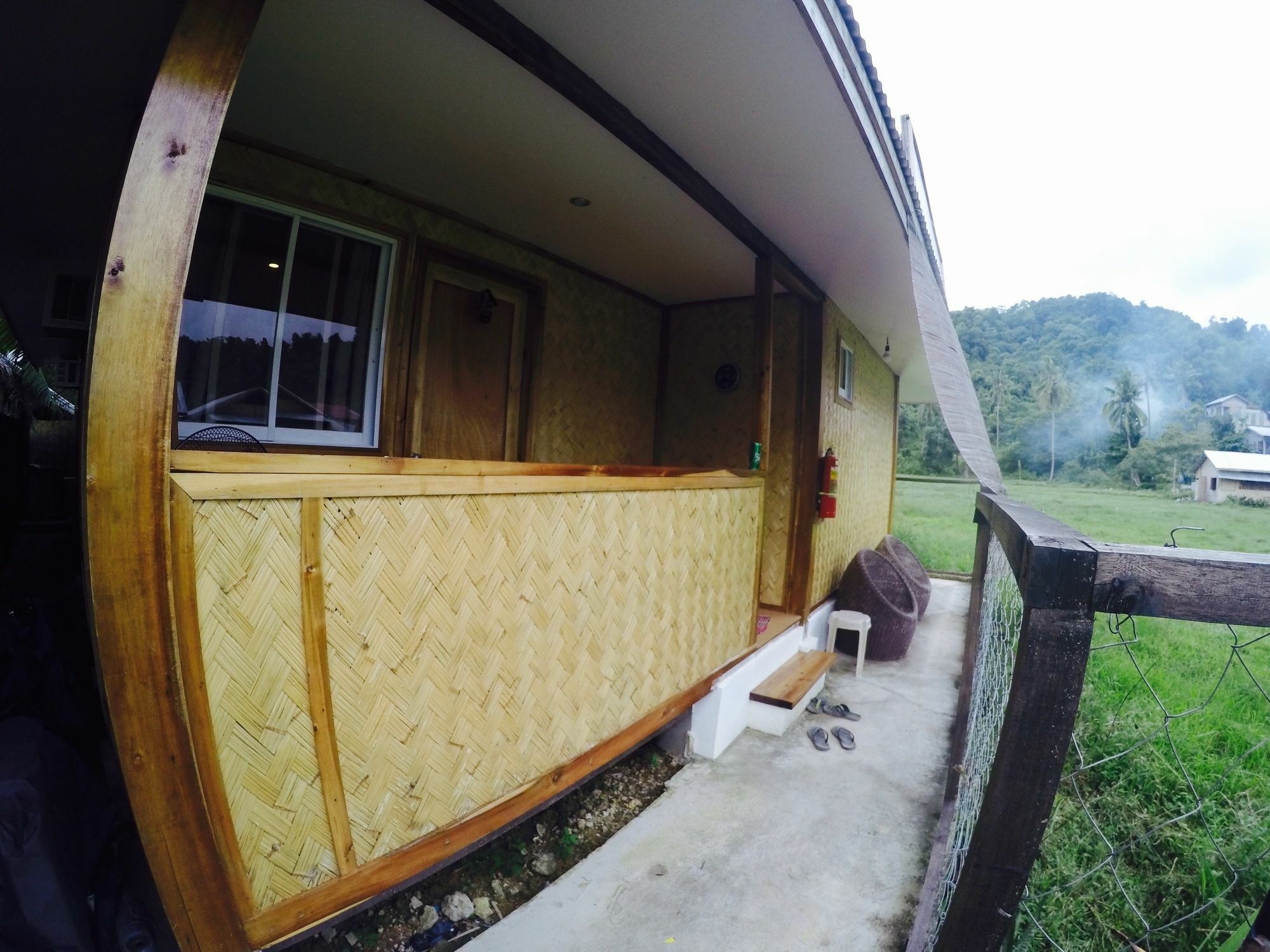 Keira Backpackers Hotel El Nido Exterior photo