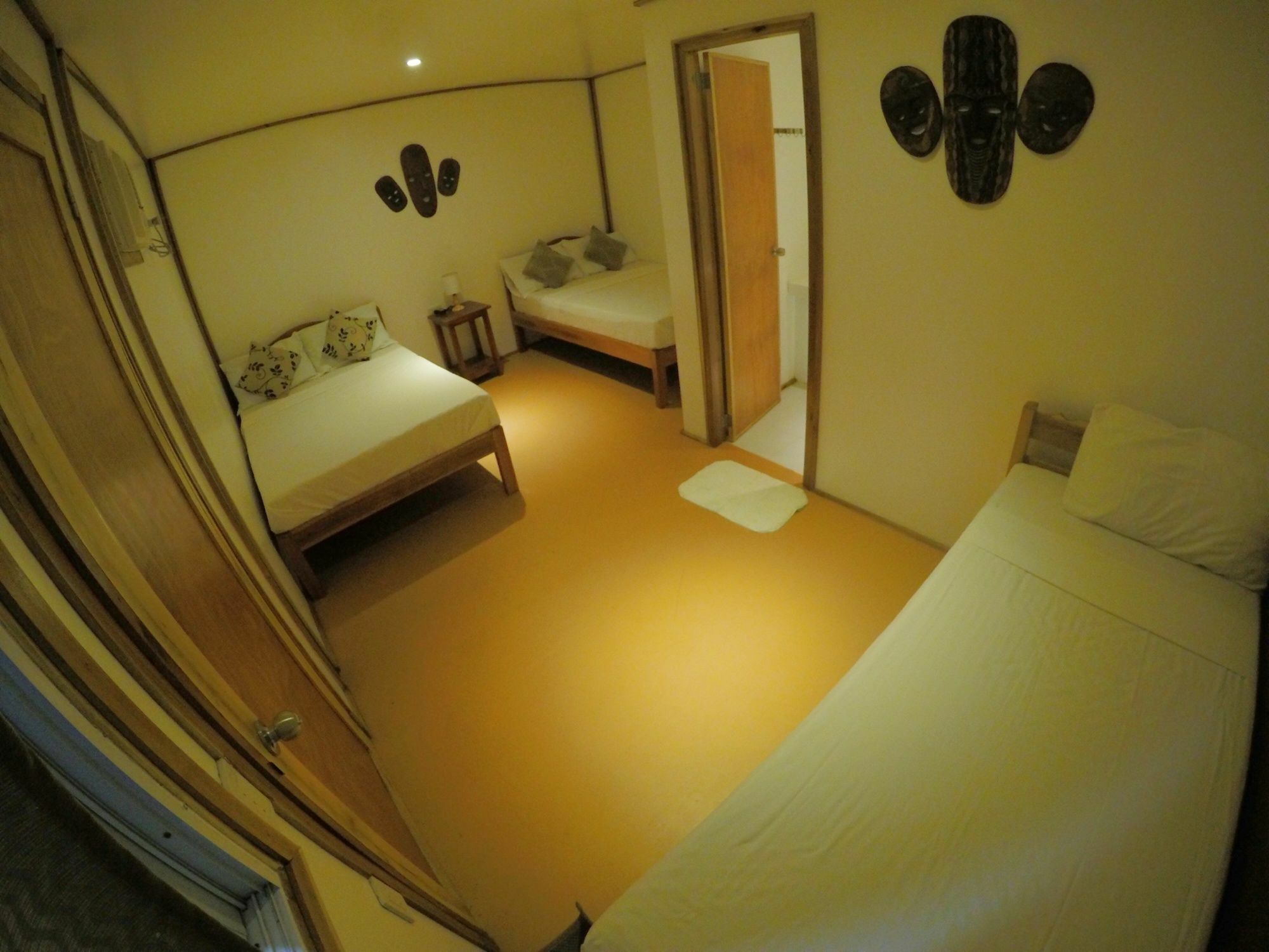 Keira Backpackers Hotel El Nido Exterior photo