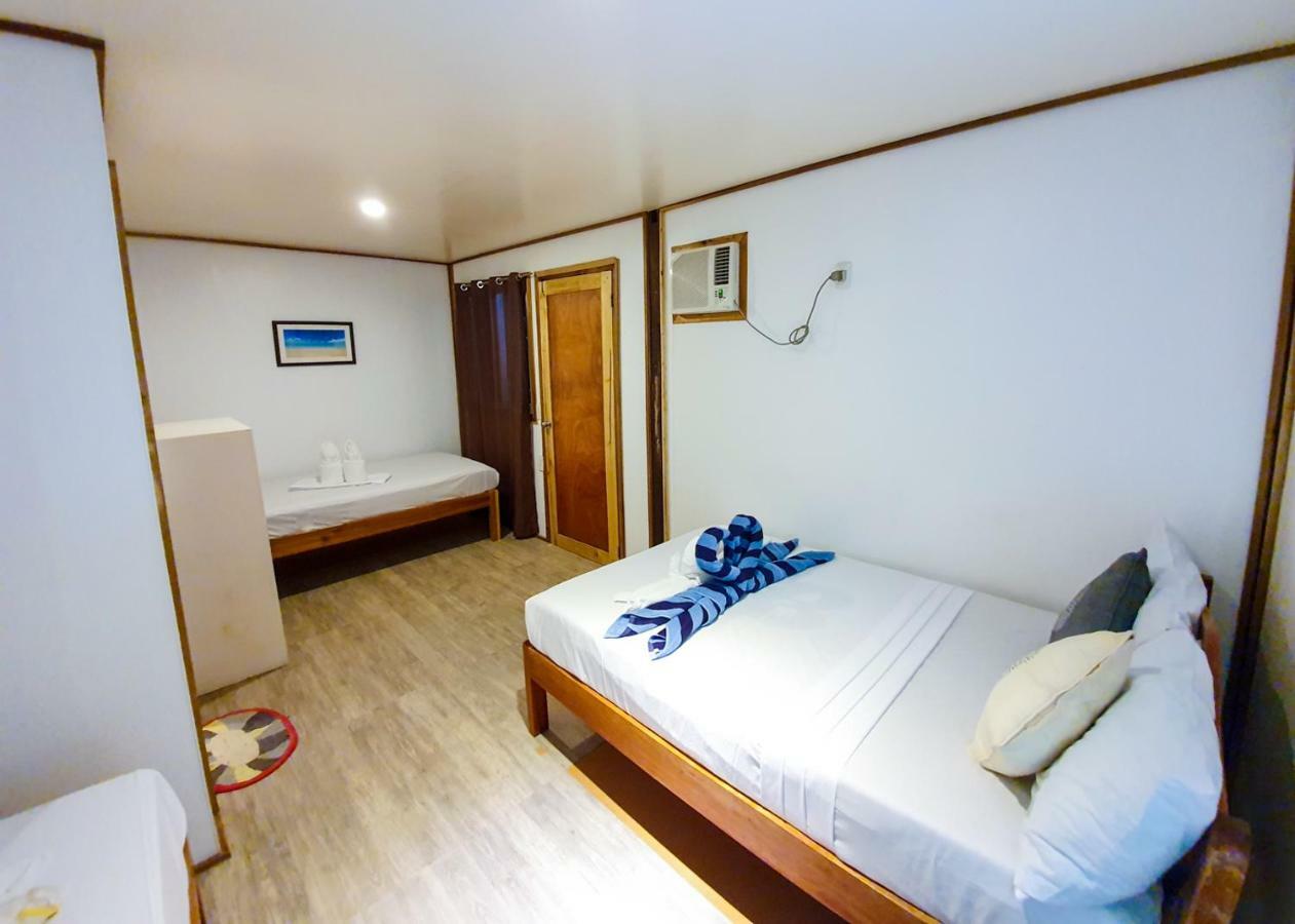 Keira Backpackers Hotel El Nido Exterior photo